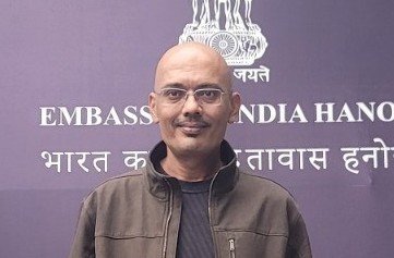 Altaf Vhora - Director International Operations
